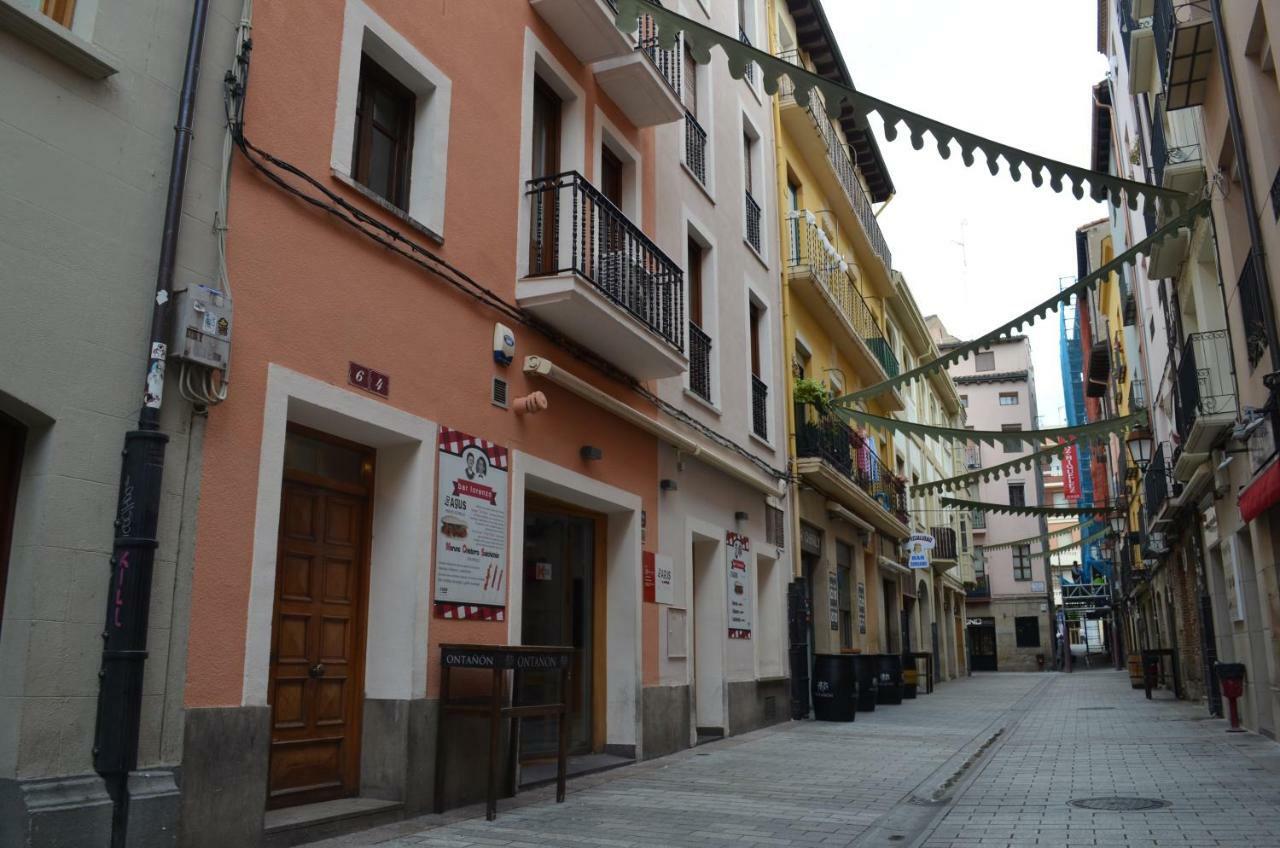 Apartamento Camino Laurel En Travesia Laurel Nº 6 Логроньйо Екстер'єр фото