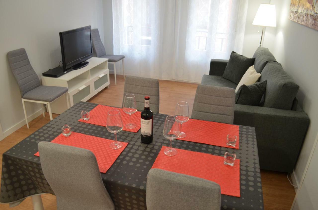Apartamento Camino Laurel En Travesia Laurel Nº 6 Логроньйо Екстер'єр фото