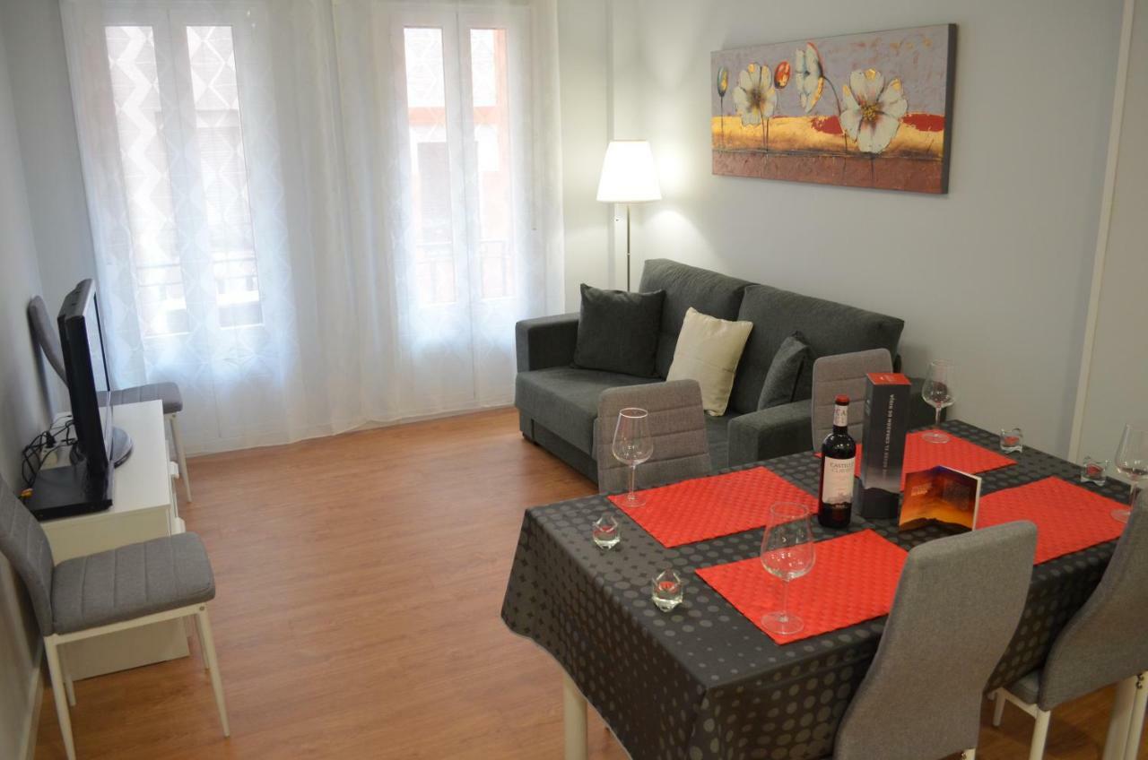 Apartamento Camino Laurel En Travesia Laurel Nº 6 Логроньйо Екстер'єр фото