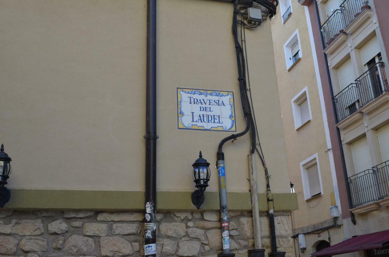 Apartamento Camino Laurel En Travesia Laurel Nº 6 Логроньйо Екстер'єр фото