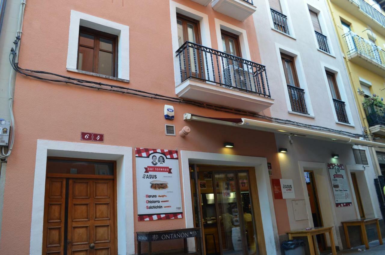 Apartamento Camino Laurel En Travesia Laurel Nº 6 Логроньйо Екстер'єр фото