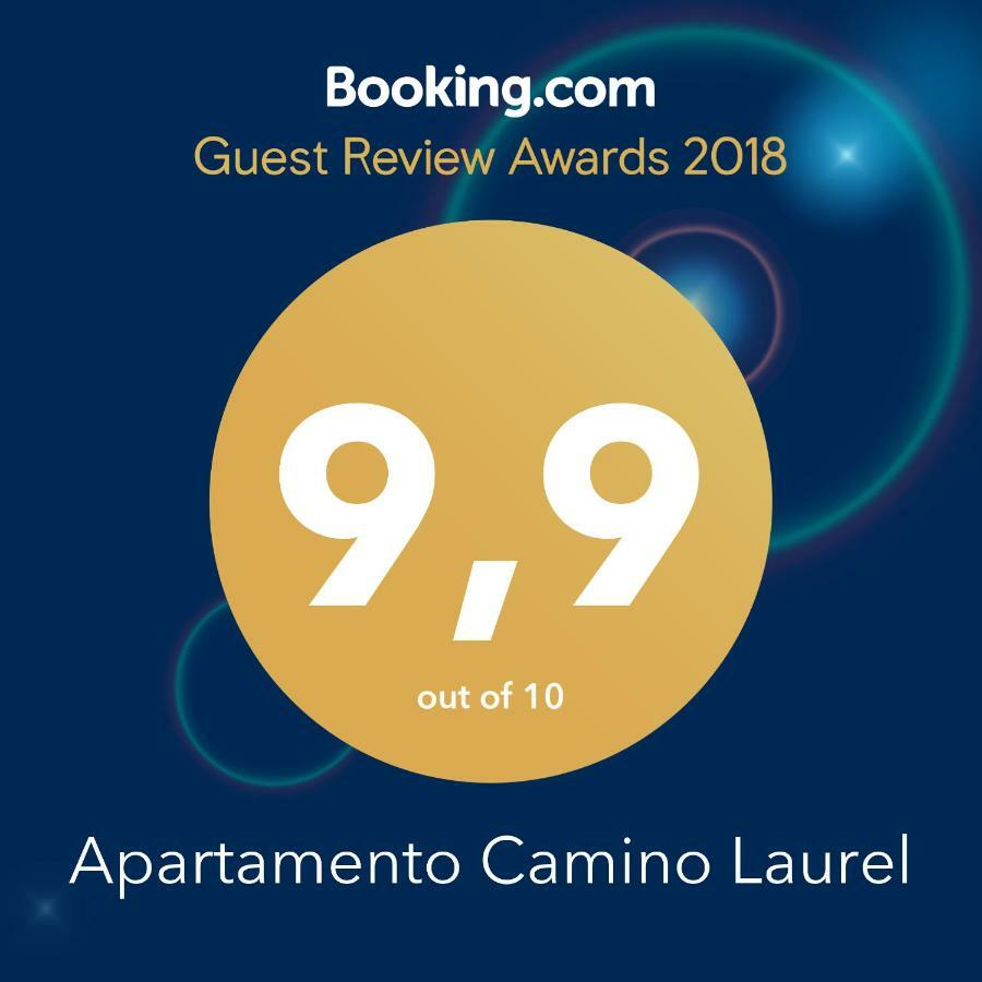 Apartamento Camino Laurel En Travesia Laurel Nº 6 Логроньйо Екстер'єр фото